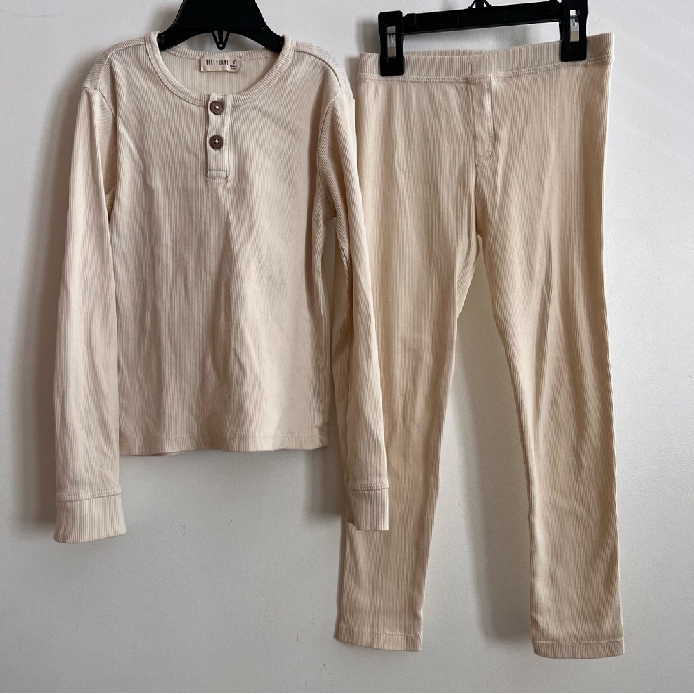 Hart + Land Kids Pajamas Set - Picture 11 of 11